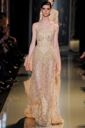 Elie Saab Spring 2013 Couture Collection